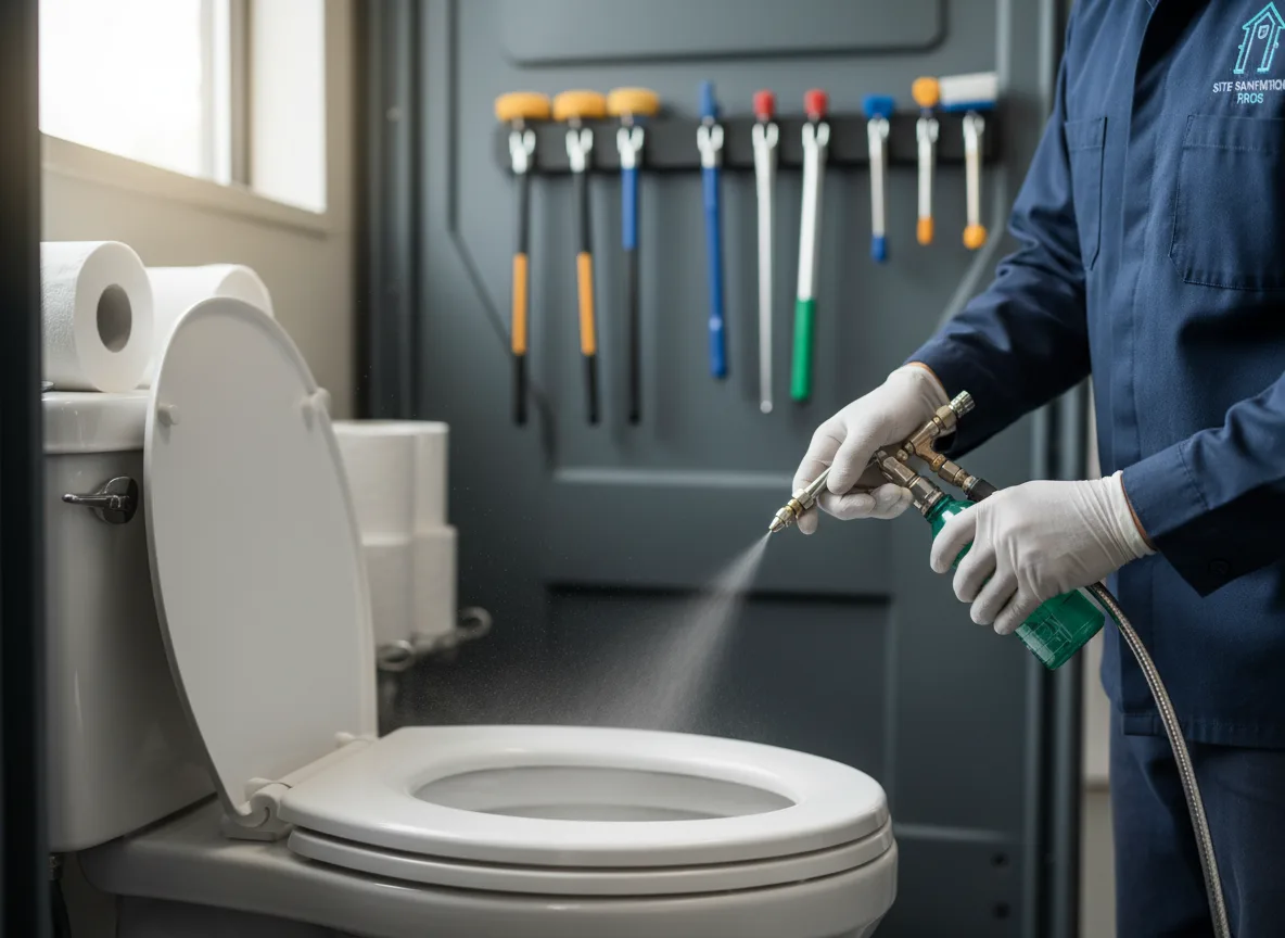 Why choose Construction Site Porta Potty Rental in Alpine, UT